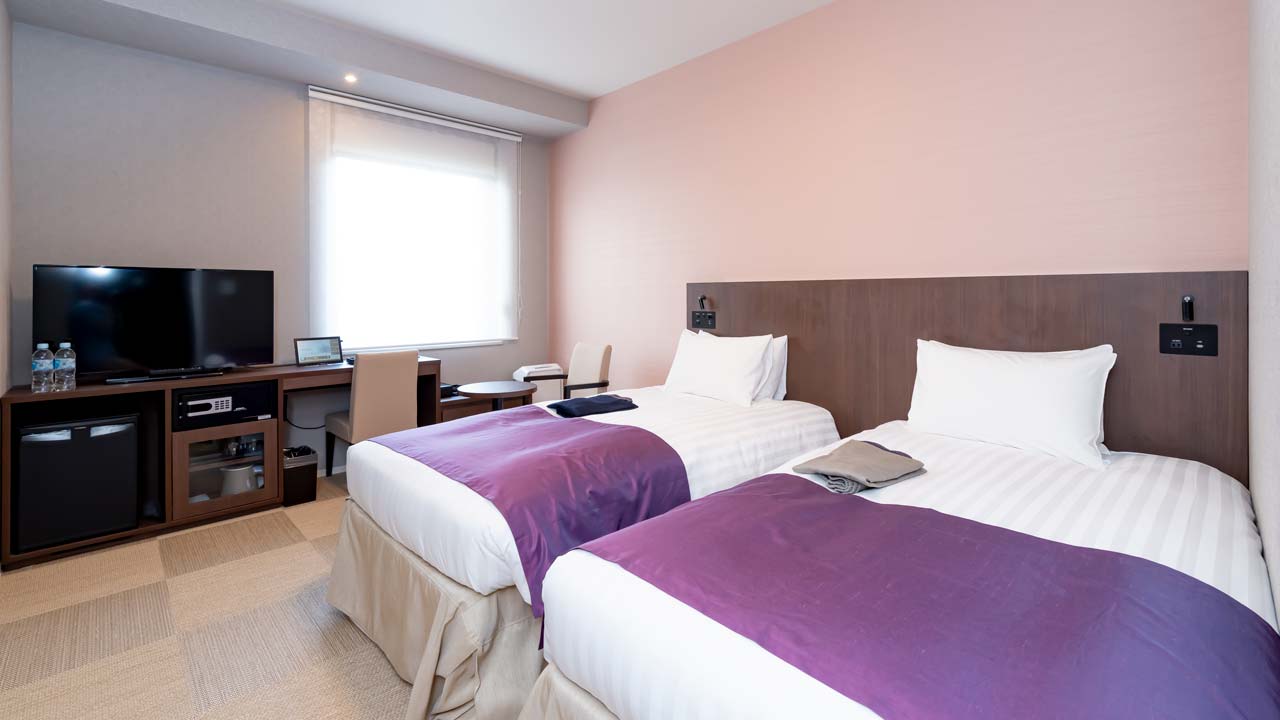 MOMIJI棟 ファミリー ツイン