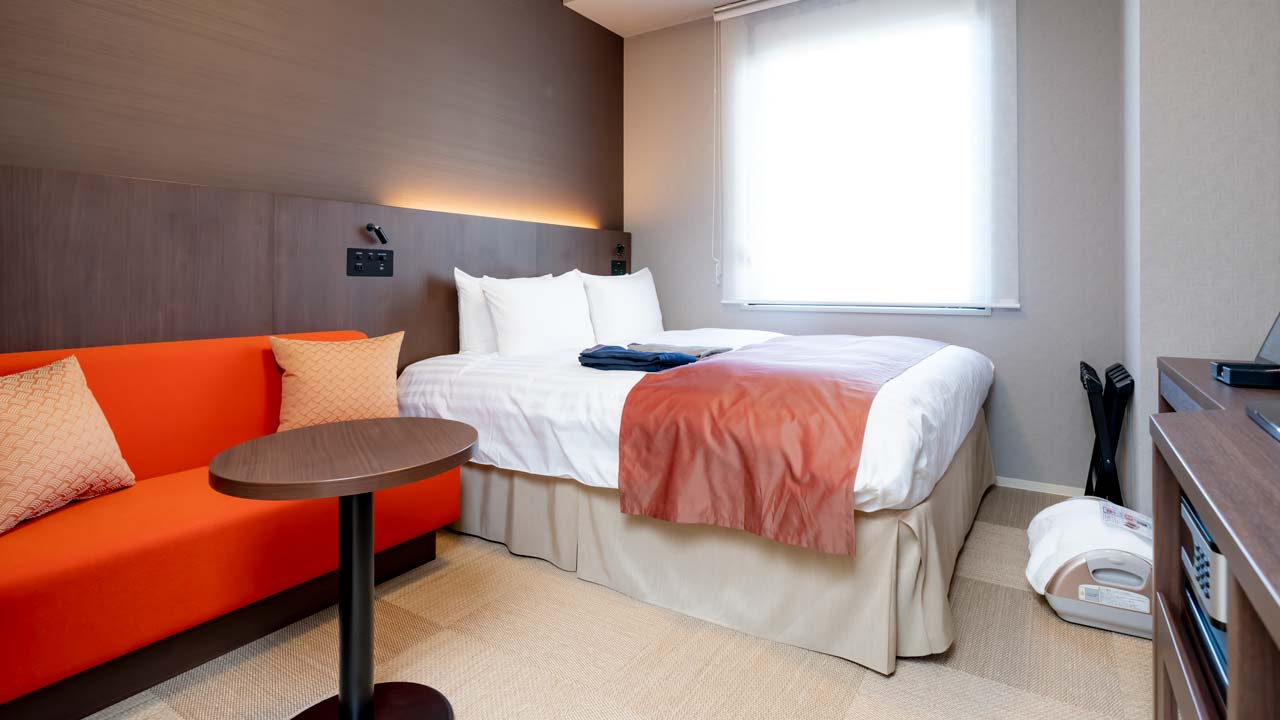 MOMIJI棟 モデレート ダブル