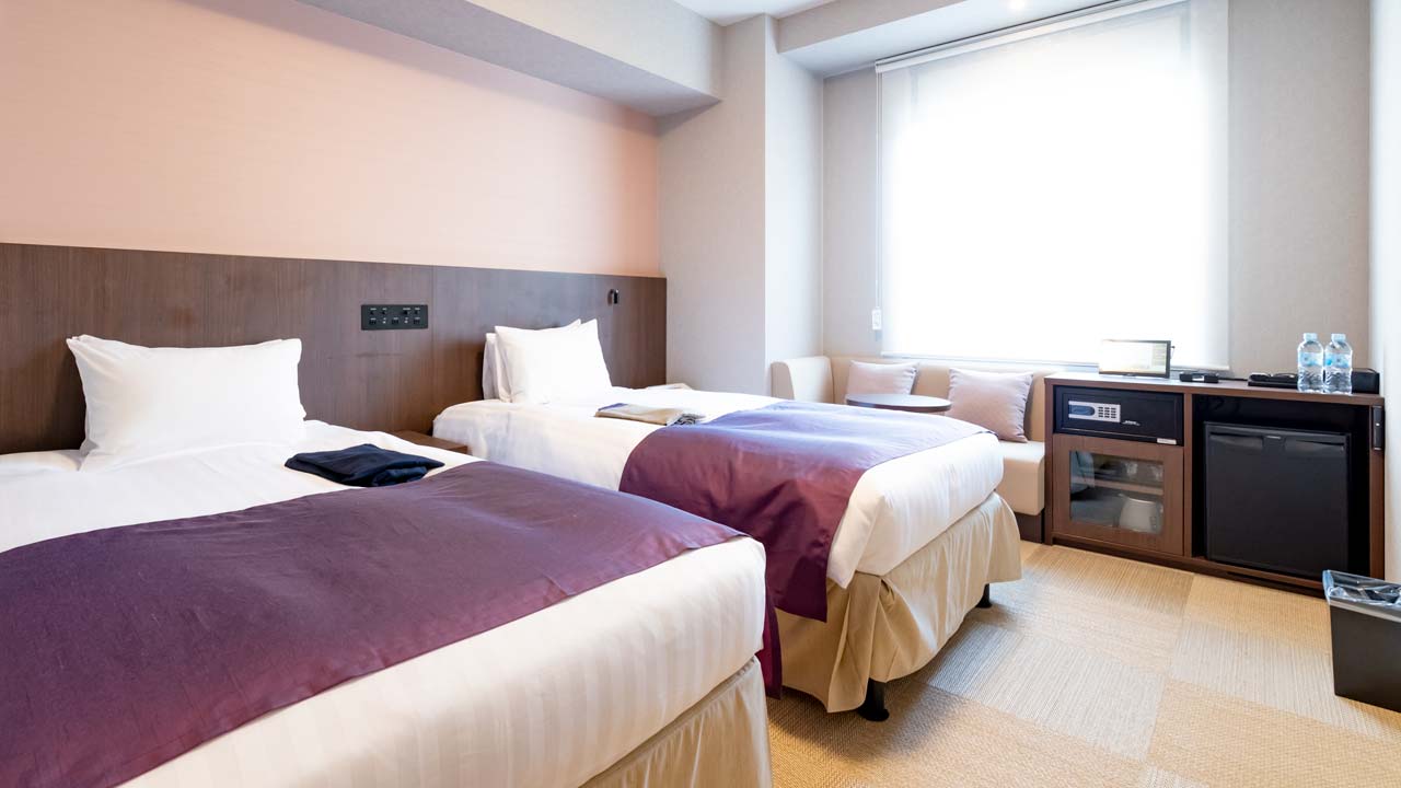 MOMIJI棟 モデレート ツイン