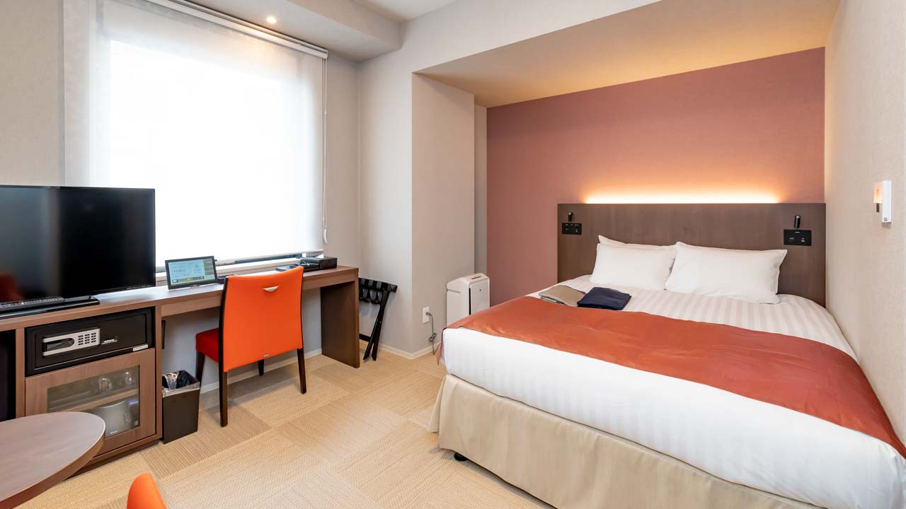 MOMIJI棟 スーペリア ダブル with シャワー