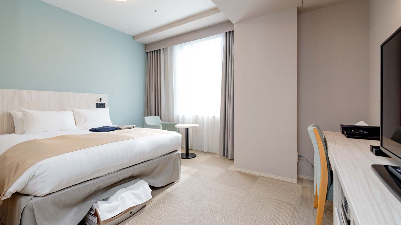 SAKURA棟 デラックス ダブル