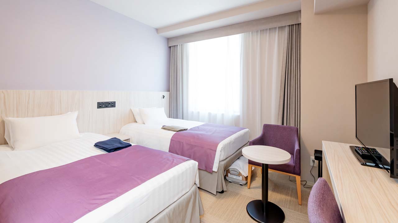 SAKURA棟 デラックス ツイン