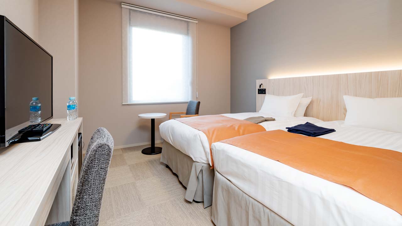 SAKURA棟 ファミリー ツイン