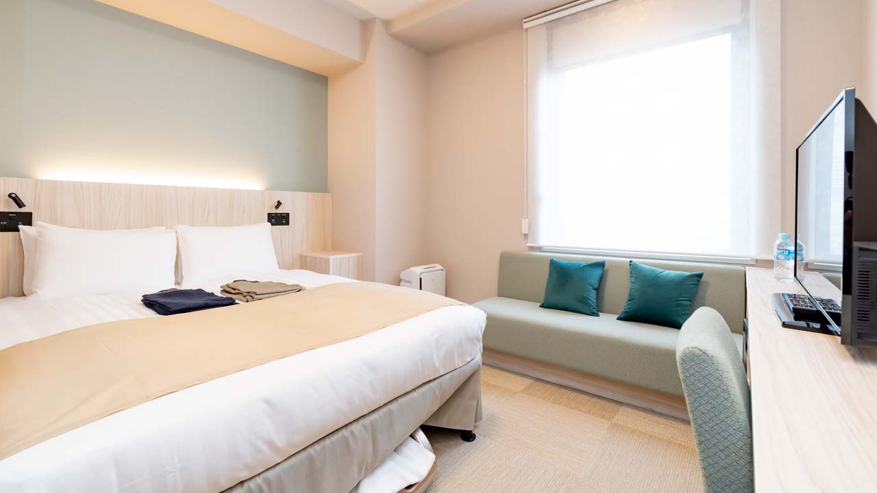 SAKURA棟 ユニバーサル ダブル